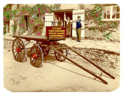 Wheelwrights Bed & Breakfast Abbotsbury Exterior photo